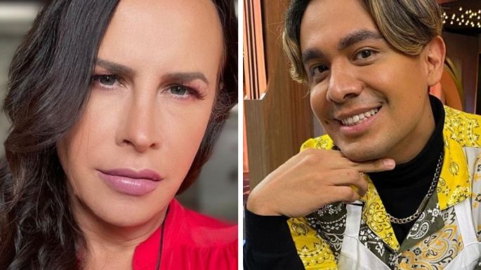 ¡Se están peleando! Ricardo Peralta puso en su lugar a Karla Gascón al llamarla "ridícula"