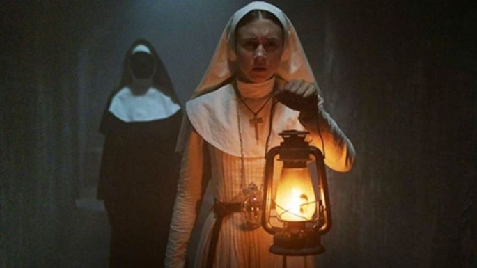 'La Monja 2': Esta famosa actriz regresará para la secuela de la cinta del universo de 'El Conjuro'