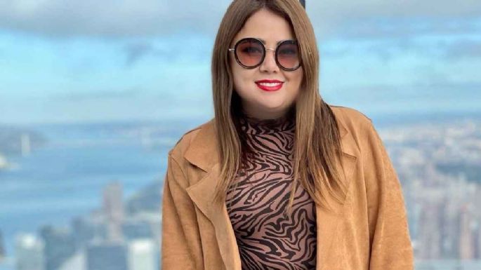 (Fotos) Desde Italia, Mariana Botas conquista con su estilo enfundada en look casual