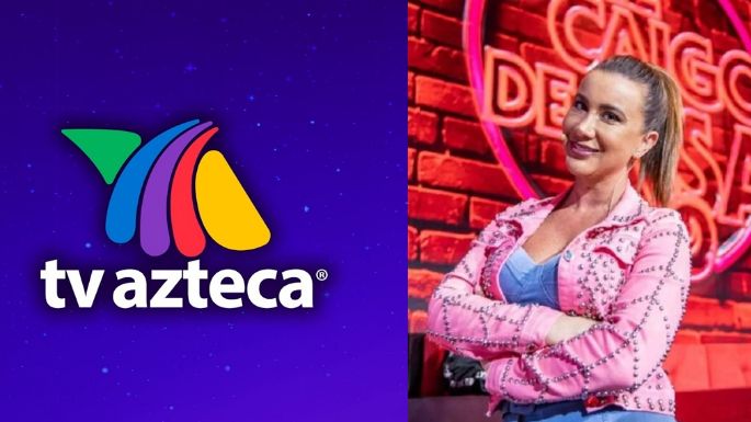 Tras 13 años en TV Azteca, famosa actriz llega a Televisa y confirma que se une a 'Hoy'