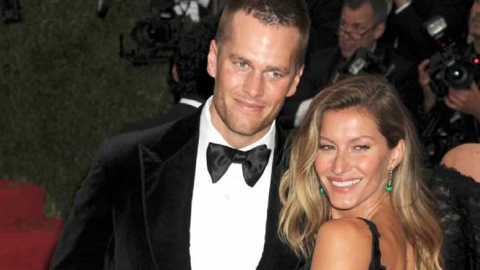 Ante rumores de problemas, Tom Brady y Gisele Bündchen contratan abogados de divorcio