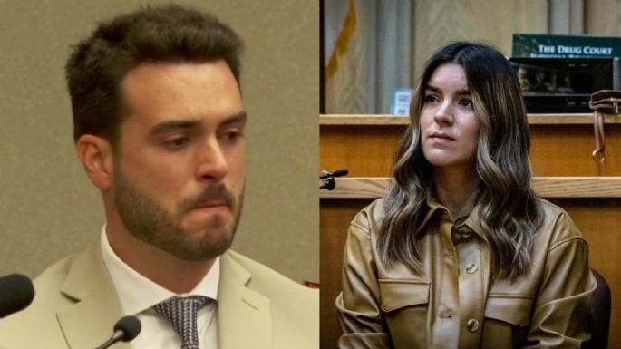 Esta fue la reacción de la esposa de Pablo Lyle luego de que lo declararan culpable por homicidio