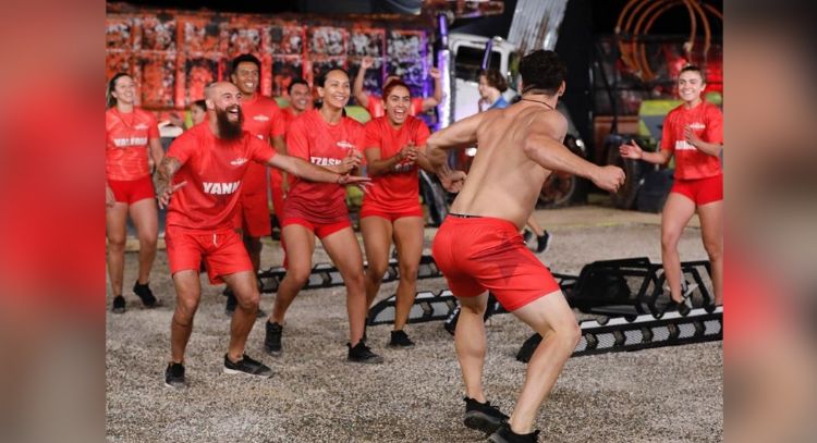 De Televisa a TV Azteca: Exintegrantes de 'Guerreros' debutan con polémica en 'Exatlón'