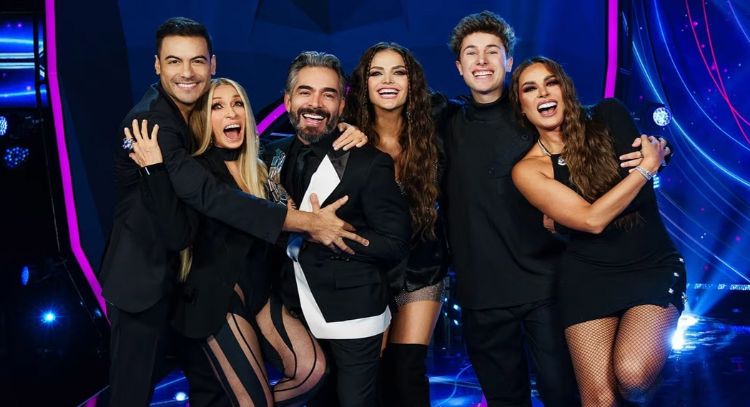 Drama en Televisa: Galilea Montijo en polémica por pleito con integrante de '¿Quién es la Máscara?'