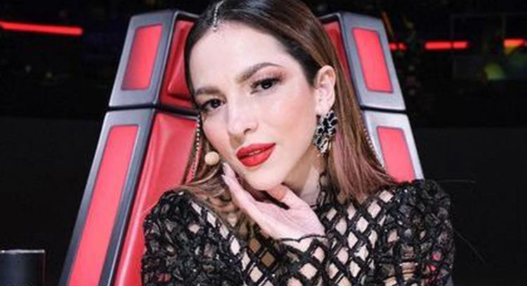 Paty Cantú reaparece en Instagram y demuestra cómo lucir radiante con este coqueto ‘look’ de día