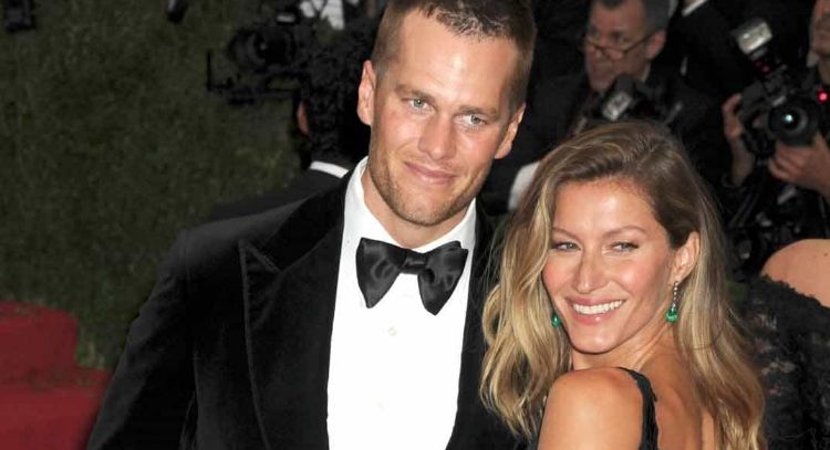 Ante rumores de problemas, Tom Brady y Gisele Bündchen contratan abogados de divorcio