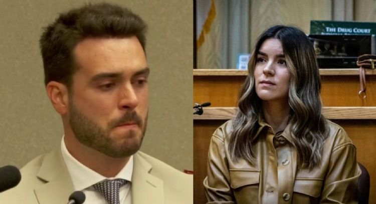 Esta fue la reacción de la esposa de Pablo Lyle luego de que lo declararan culpable por homicidio