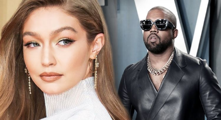 Gigi Hadid arremete contra Kanye West y lo llama “matón y una broma”