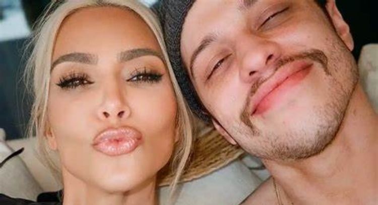 Pete Davidson se estaría quitando los tatuajes que se hizo en honor a Kim Kardashian