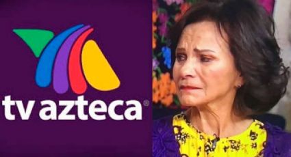 Adiós TV Azteca: Tras 26 años al aire, Pati Chapoy renunciaría a 'Ventaneando' por grave razón