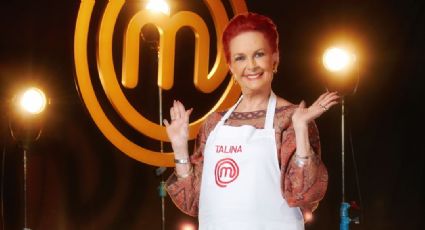 Adiós TV Azteca: Tras fuerte polémica, Talina Fernández saldría de 'MasterChef' por trágica razón