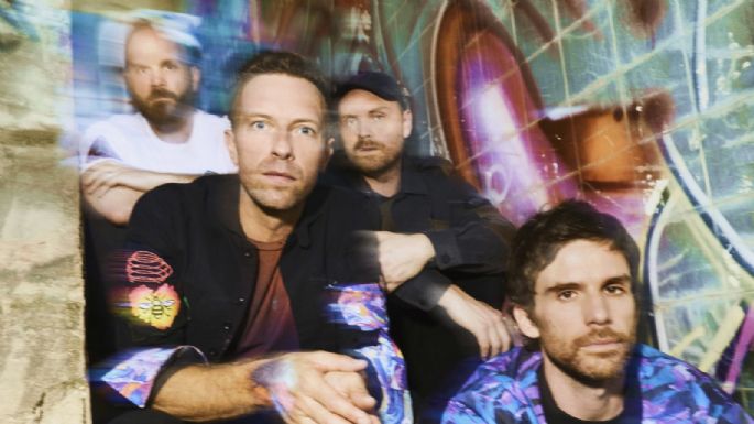 Coldplay pospone sus conciertos por una "infección pulmonar grave" que padece Chris Martin