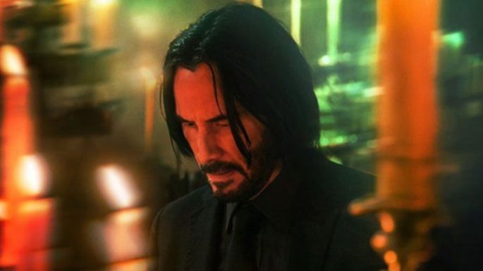 Keanu Reeves podría dirigir la adaptación cinematográfica de su propio cómic 'BRZRKR'