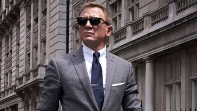 Productor de 'James Bond' da pistas sobre quién será el nuevo Agente 007; no será de la Generación Z