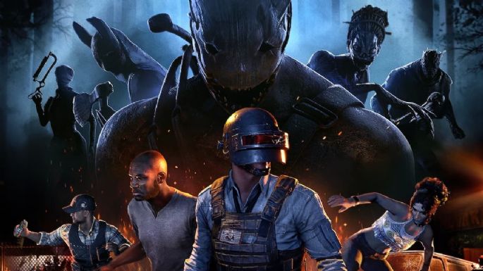 PUBG celebrará la temporada de Halloween con skins y modos temáticos de 'Dead by Daylight'