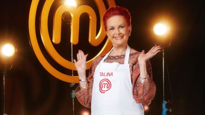 Adiós TV Azteca: Tras fuerte polémica, Talina Fernández saldría de 'MasterChef' por trágica razón