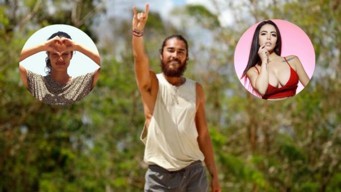 Survivor México: Kenta Sakurai habla de su romance con Cathe, ¿prefirió a Jacky Ramírez?