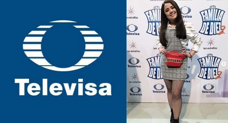 Tras su tormentoso paso por TV Azteca, actriz llega a Televisa y da fuerte mensaje en 'Hoy'