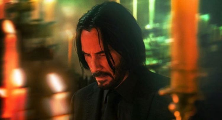 Keanu Reeves podría dirigir la adaptación cinematográfica de su propio cómic 'BRZRKR'