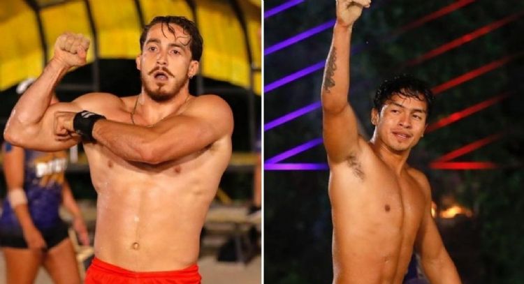 'Exatlón México': Koke Guerrero y Aristeo Cázares terminan pelones por una apuesta