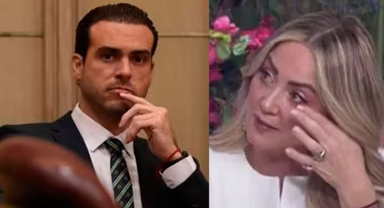 Tragedia en Televisa: Andrea Legarreta, devastada, comparte emotivo mensaje en redes