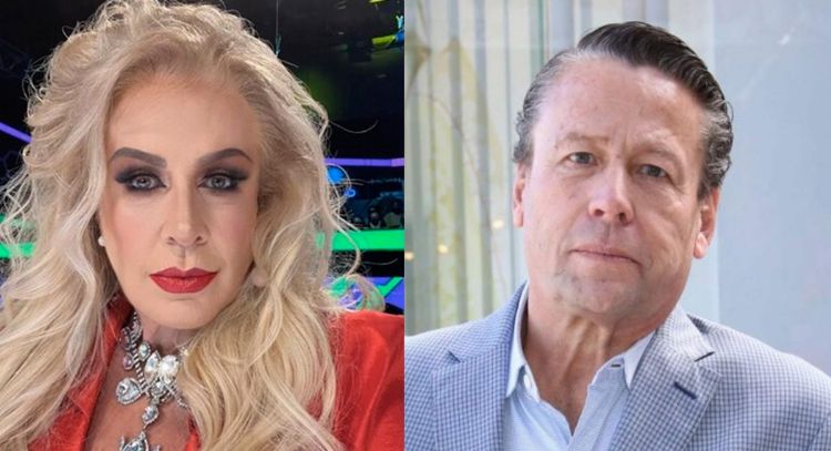 "Es perversa, malvada": Alfredo Adame destroza a Laura Zapata en 'VLA' tras burlarse de su golpiza