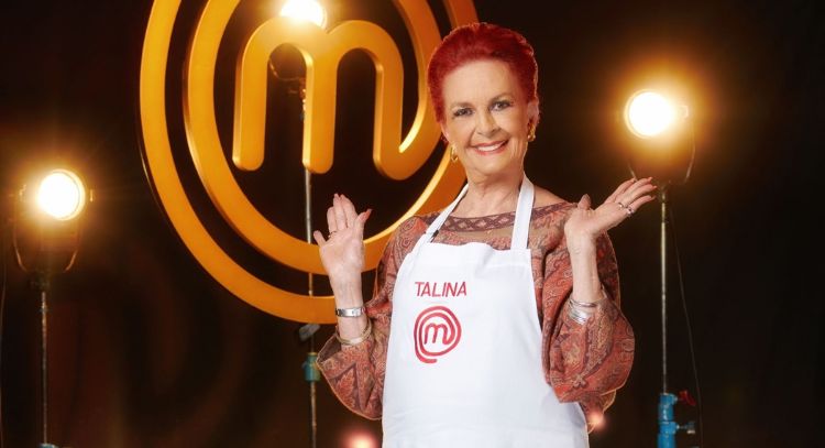 Adiós TV Azteca: Tras fuerte polémica, Talina Fernández saldría de 'MasterChef' por trágica razón