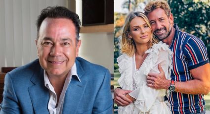 No hay boda: Productor de Televisa revela que Gabriel Soto e Irina Baeva terminaron