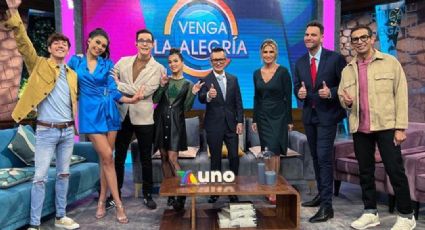 "Otra vez tomada": Conductor de 'VLA' exhibe a Kristal Silva en medio de TV Azteca