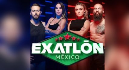 Adiós TV Azteca: 'Exatlón' ya tendría su primer eliminado y ella será su refuerzo