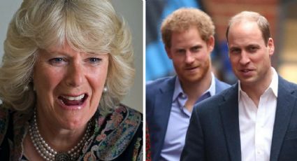 El príncipe William le tiene prohibido a sus hijos que le digan abuela a Camilla Parker