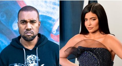 Kanye West revela que está “enamorado” de la mejor amiga de Kylie Jenner