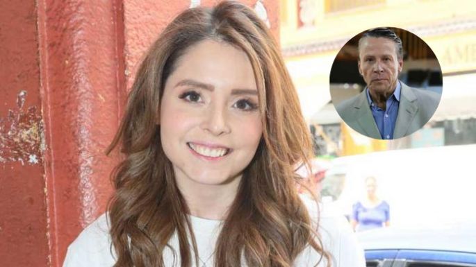 Maryfer Centeno reacciona al video de Alfredo Adame insultándola y lo analiza