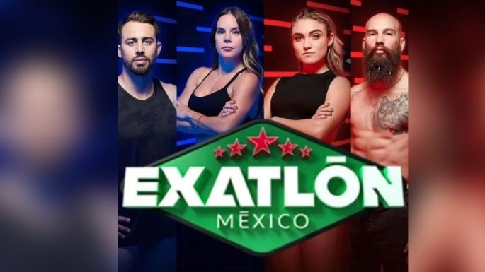 Adiós TV Azteca: 'Exatlón' ya tendría su primer eliminado y ella será su refuerzo