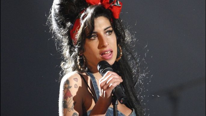 Este fue el angustiante motivo por el que Amy Winehouse quedó fuera de 'James Bond'