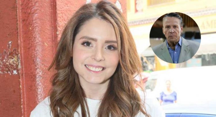 Maryfer Centeno reacciona al video de Alfredo Adame insultándola y lo analiza