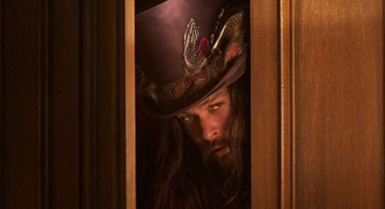 'El País de los Sueños': Mira el trailer de la nueva película protagonizada por Jason Momoa