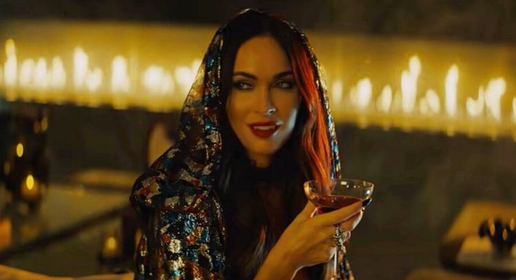Megan Fox enloquece Instagram al publicar una FOTO como un personaje de 'Game of Thrones'