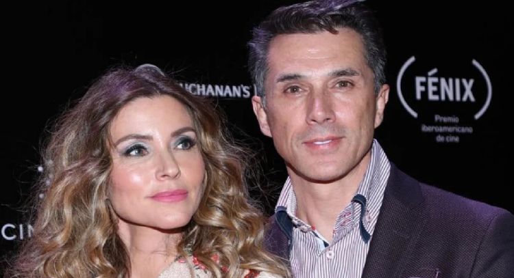 Sergio Mayer reconoce tener problemas familiares por culpa de un proyecto