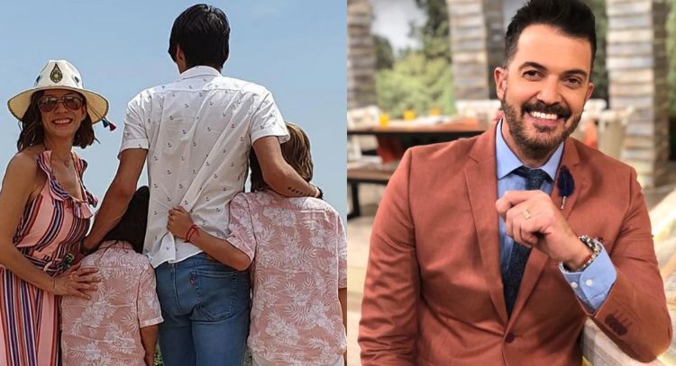 "Están desprotegidos": Ingrid Coronado revela que Fer del Solar dejó sin nada a sus hijos