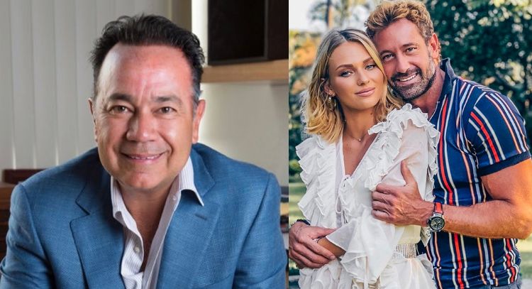 No hay boda: Productor de Televisa revela que Gabriel Soto e Irina Baeva terminaron