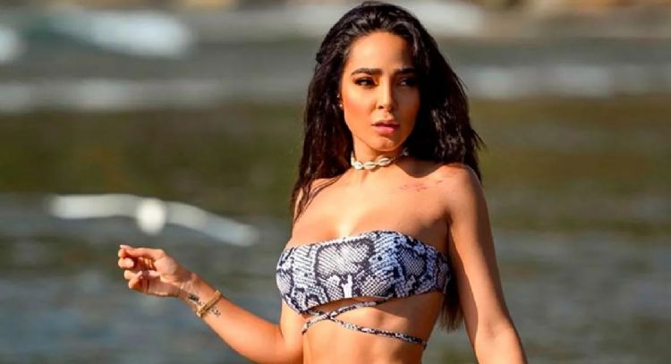 (Fotos) Manelyk González eleva la temperatura en Instagram al posar en mini bikini