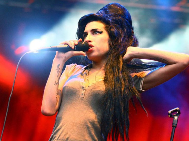 Amy Winehouse