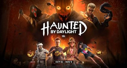 El evento de Halloween del juego 'Dead by Daylight' trae nuevos cosméticos y más sorpresas