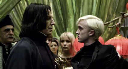 Tom Felton revela que Alan Rickman lo regañó en el set de 'Harry Potter': "No pises mi pu... capa"