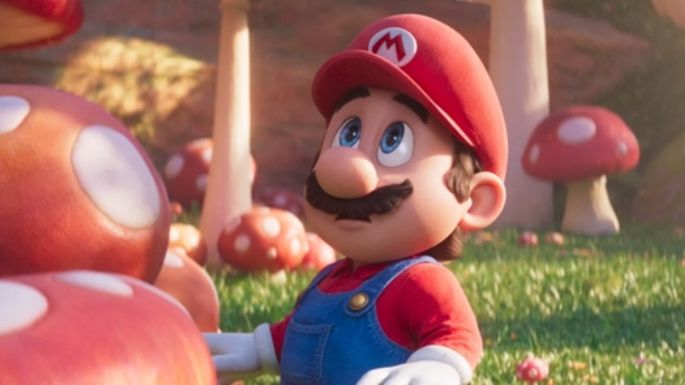 Lanzan trailer de 'Super Mario Bros: La Película'; fans piden a Joaquín Cosío como Bowser