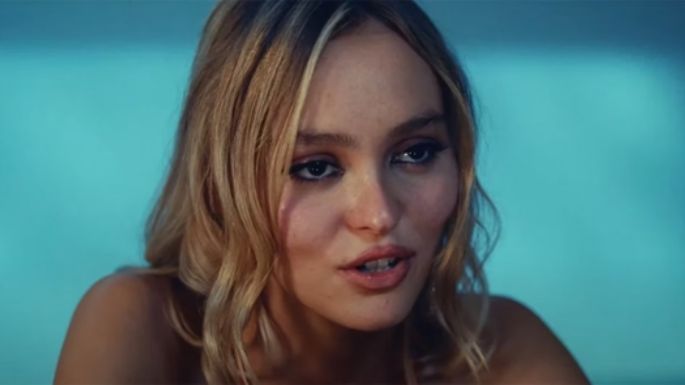 HBO lanza nuevo trailer de 'The Idol' mostrando la química que hay entre Lily-Rose Depp y The Weeknd