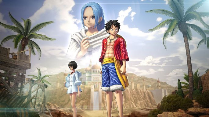 Tráiler de 'One Piece Odyssey' adelanta una nueva versión del arco de Alabasta y la princesa Vivi