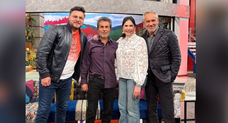 Tras 30 años en Televisa y volverse mujer, actor de novelas abandona 'Hoy'; él lo reemplaza