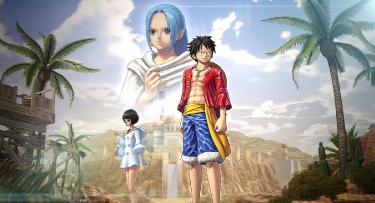 Tráiler de 'One Piece Odyssey' adelanta una nueva versión del arco de Alabasta y la princesa Vivi